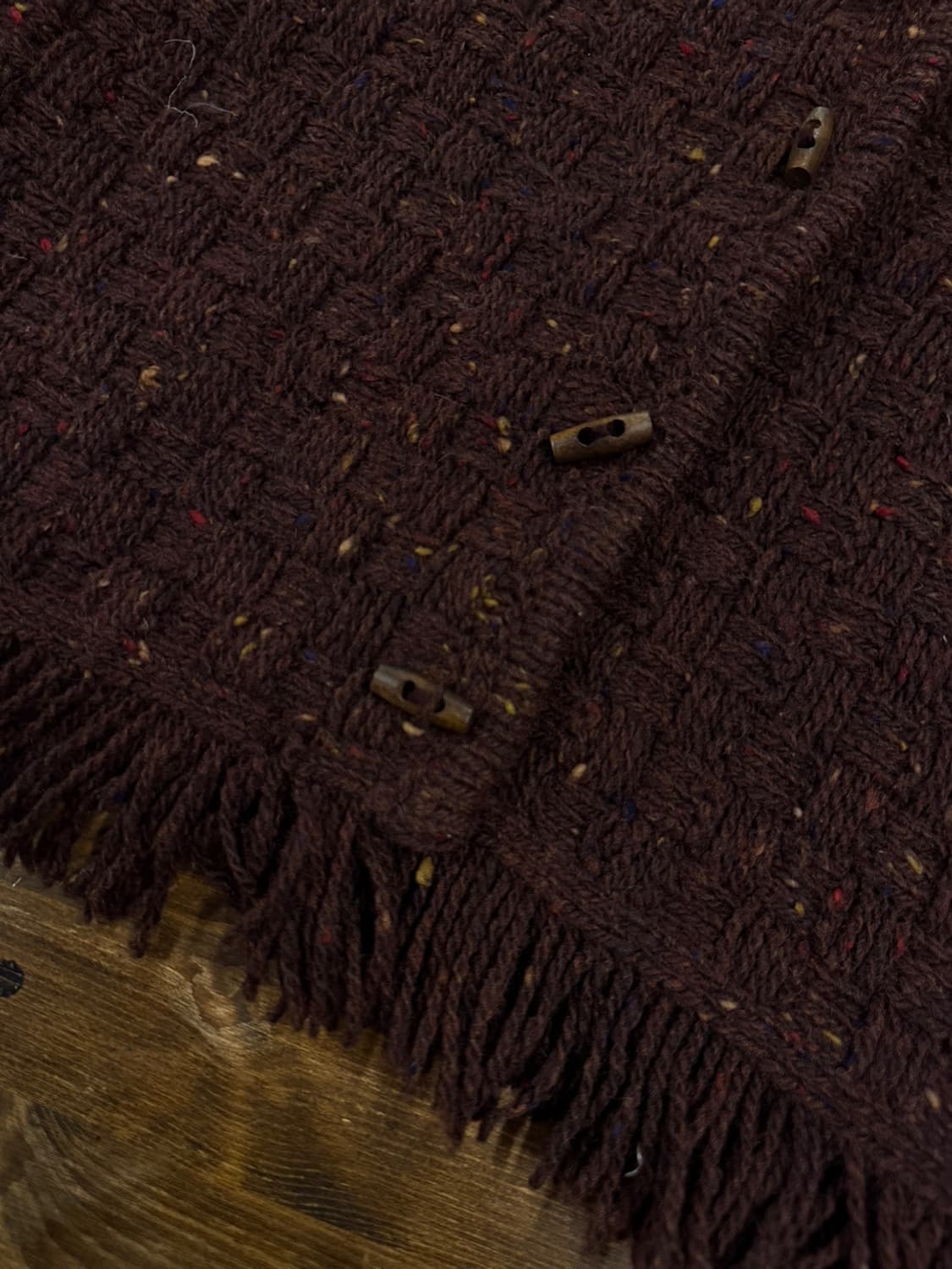 베네통 니트 베스트 55~66 상품이미지9