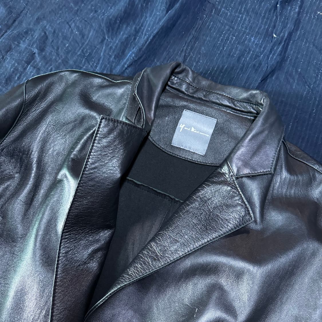 Y&kei 뉴욕 쉽스킨 코트 66 상품이미지2