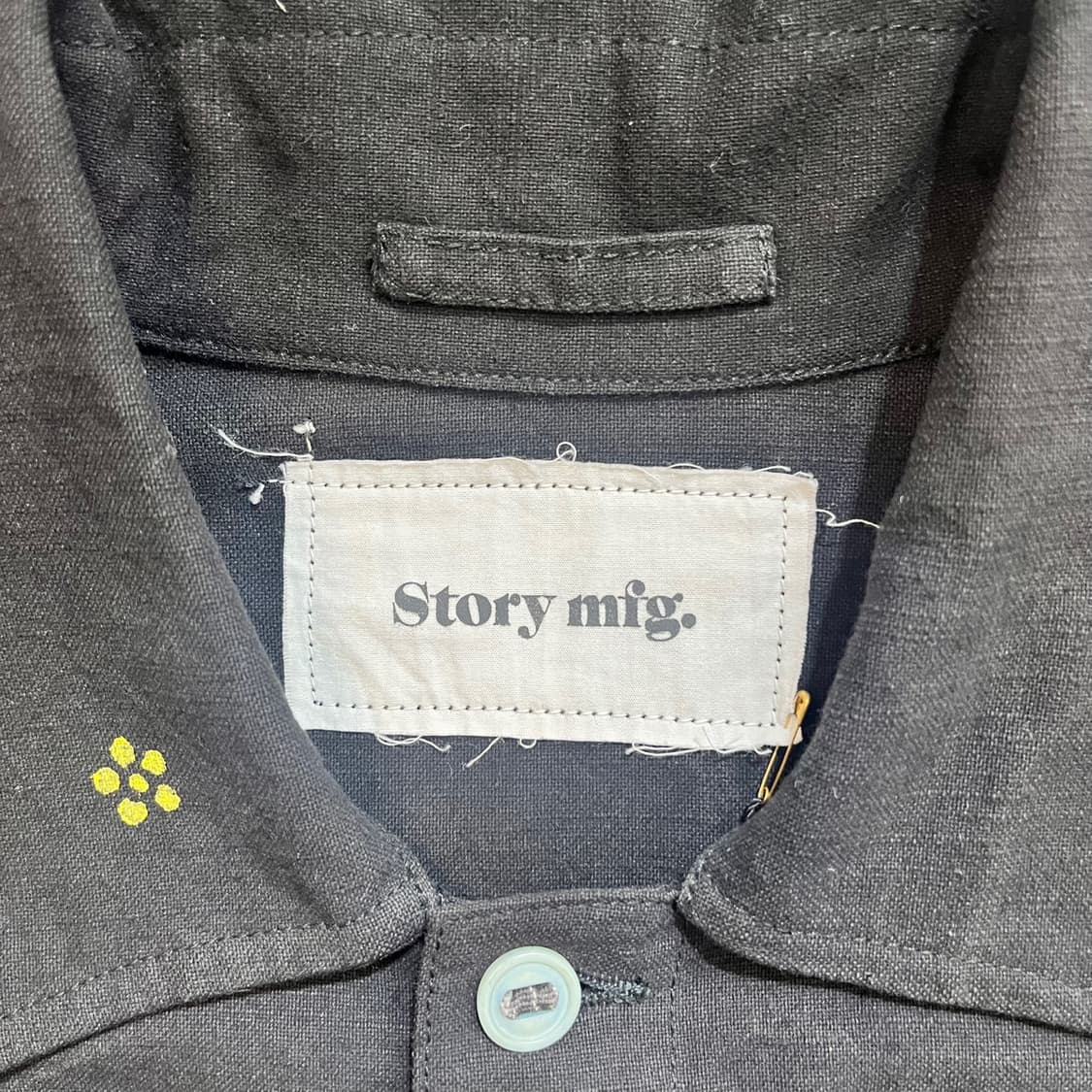 story MFG 트러커 자켓(L) 상품이미지9