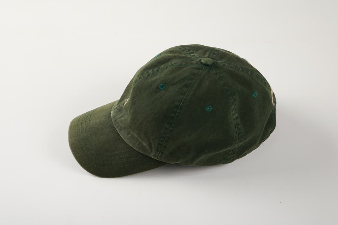 90's 빈티지 폴로 랄프로렌 워시드 볼캡 모자 상품이미지3