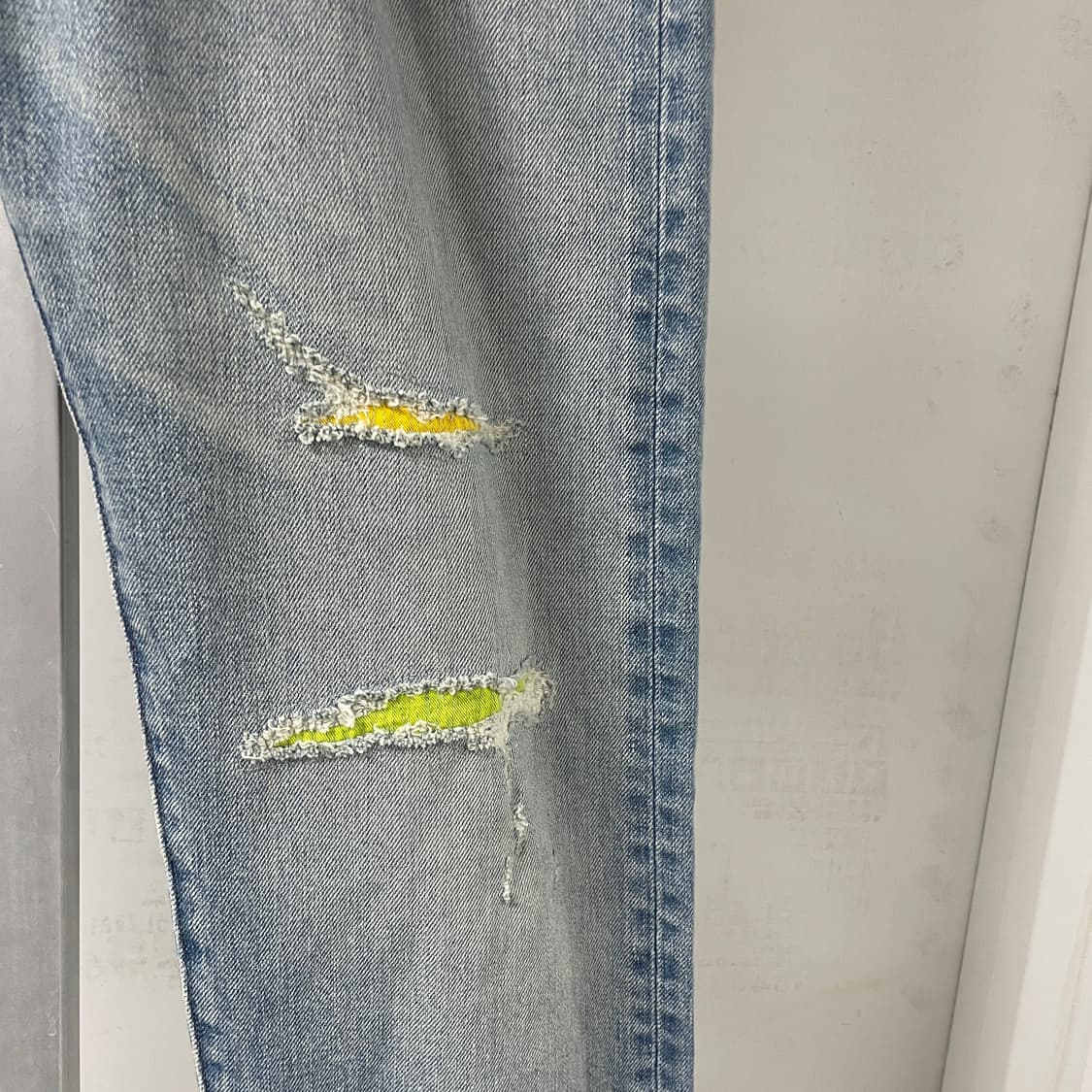 리바이스 502 데님 팬츠 W32 L33 상품이미지6