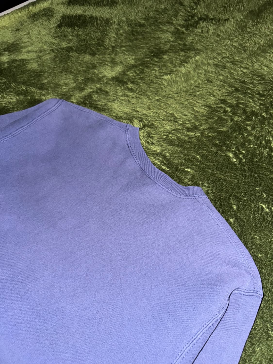 [XL] 90s LEE 리 크로스 그레인 MADE IN USA 스웻셔츠 상품이미지8