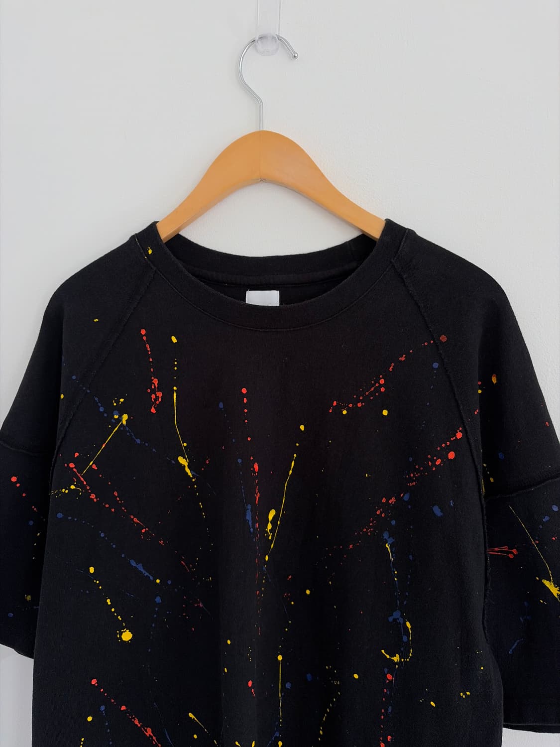 JOINT WORKS painted t-shirt   상품이미지2