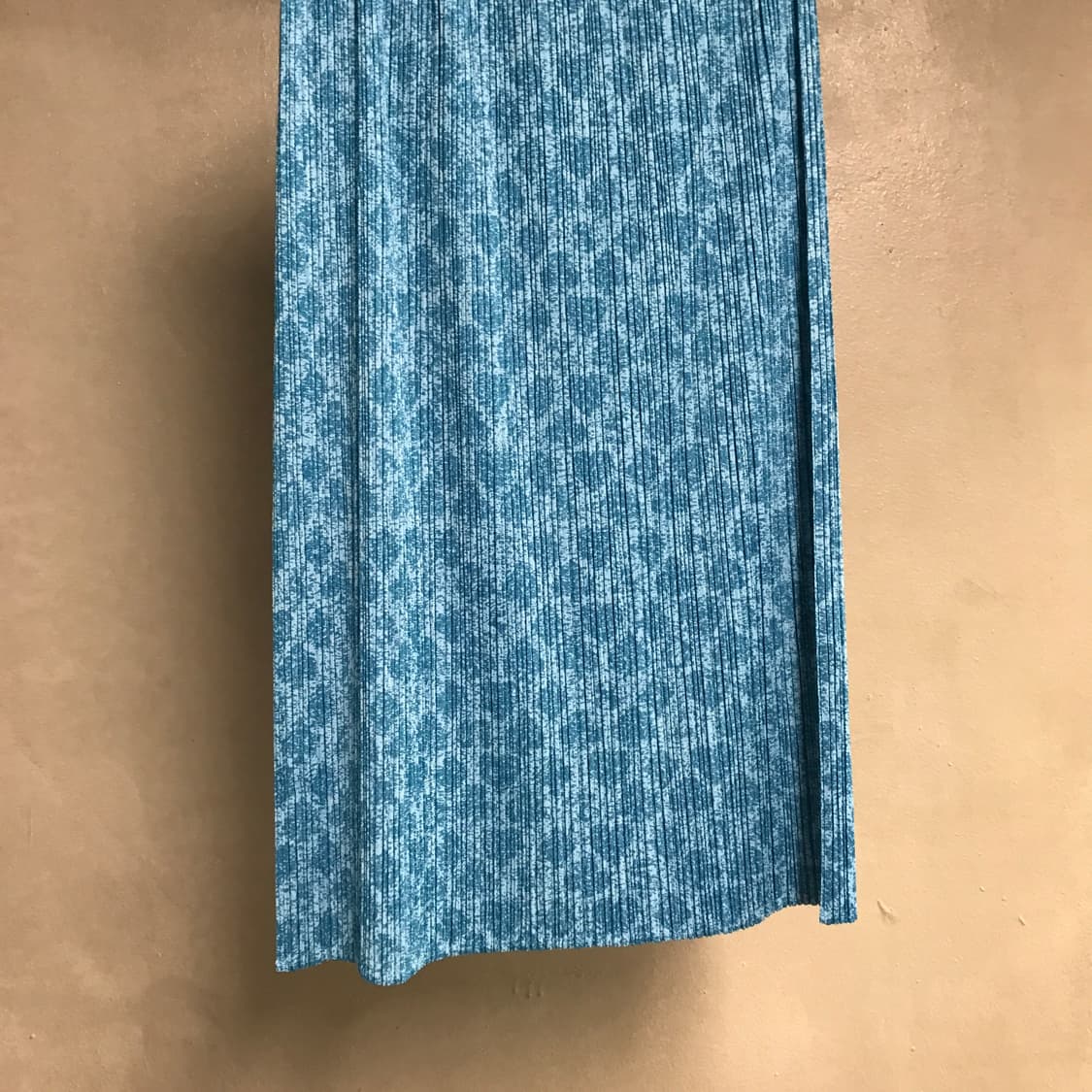 이세이 미야케 플리츠 플리즈 스커트 블루 3(W) 상품이미지3