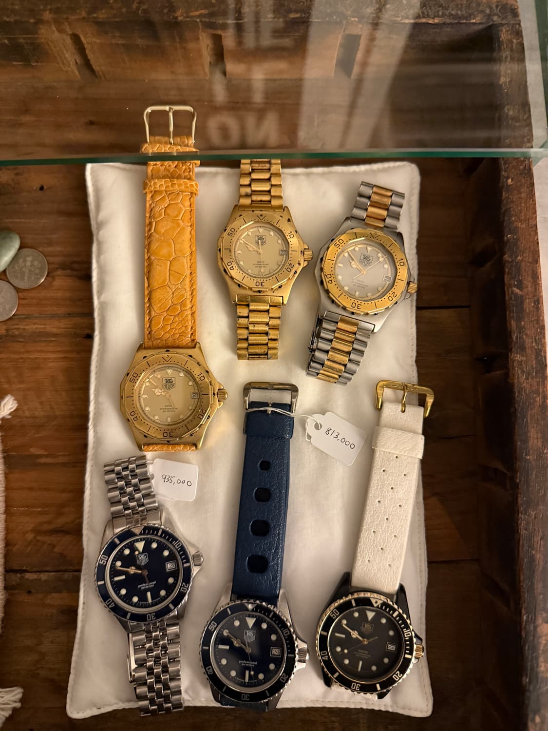 [1990s] 태그호이어 3000 ref.934.406  38mm 상품이미지3