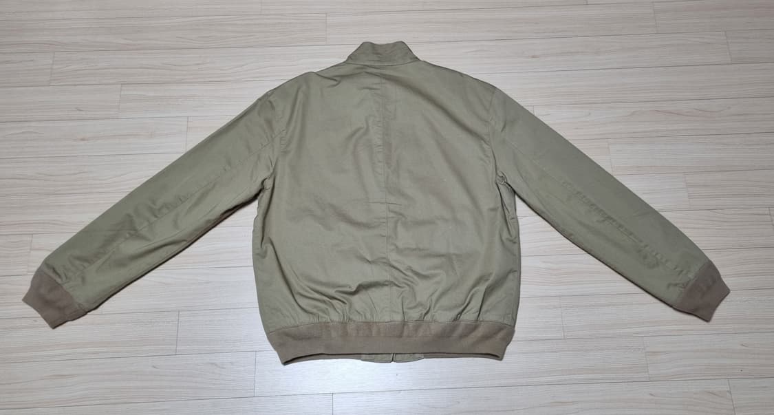 폴로 랄프 로렌 코튼 트윌 치노재킷 베이지 L 상품이미지4