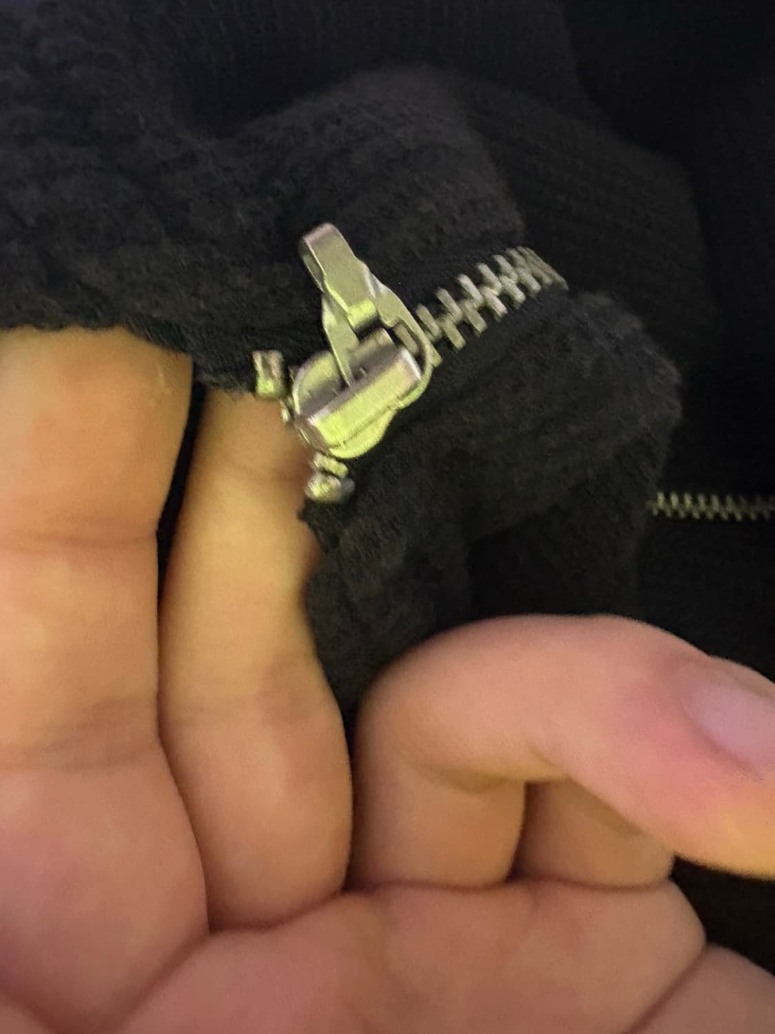 kitson 빈티지 펑크 롱슬리브 블랙 미니원피스 상품이미지4