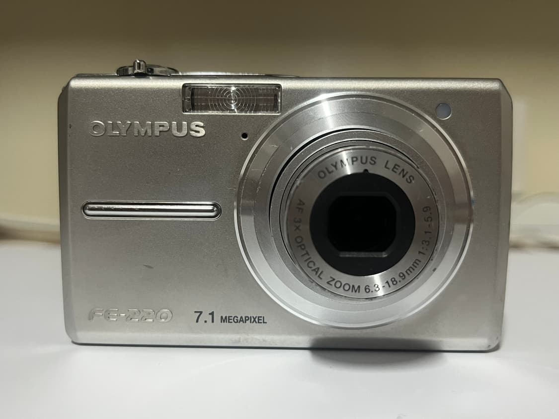 Olympus FE-220 (올림푸스 FE-220) 상품이미지1