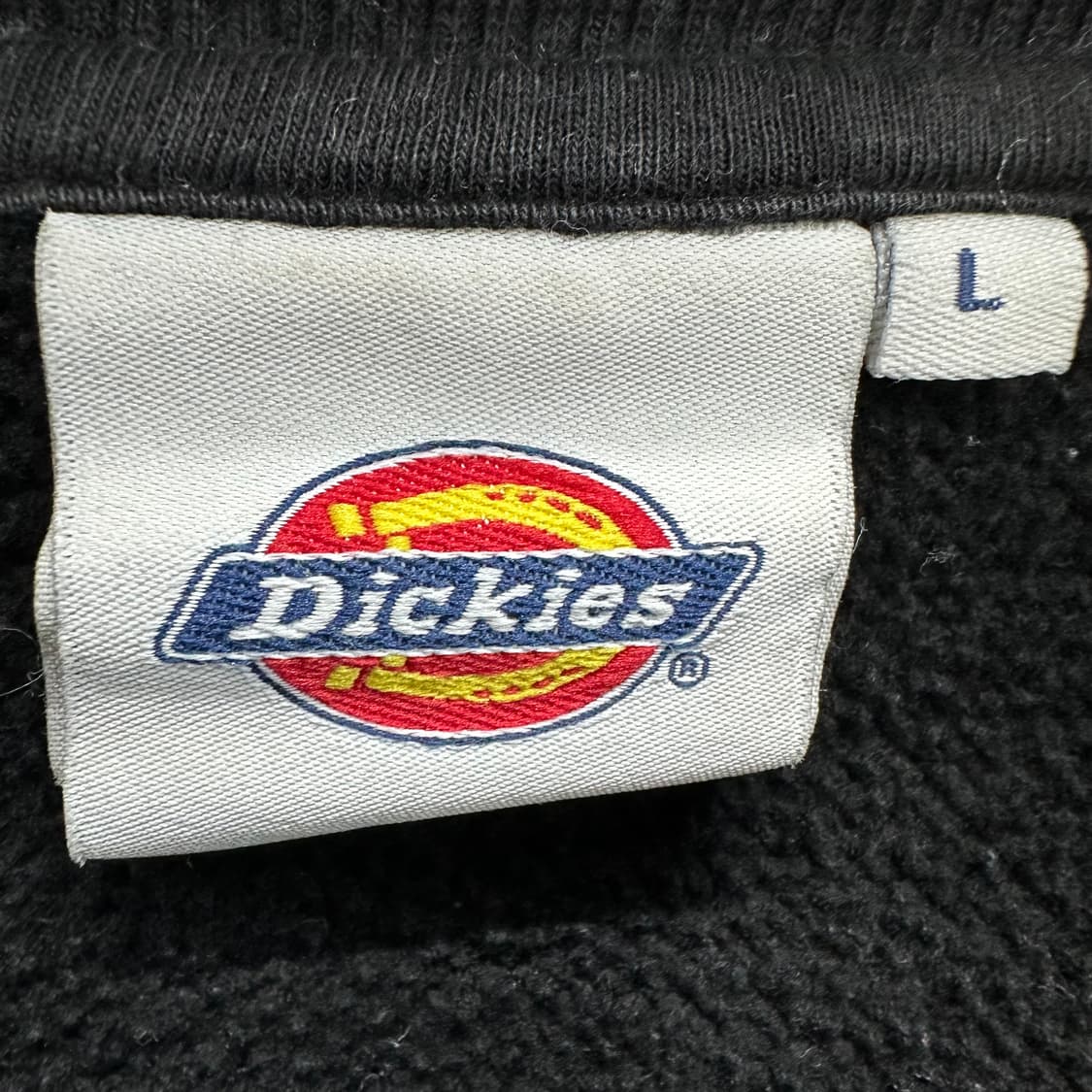 100 디키즈 남자 오버핏 맨투맨 상품이미지3