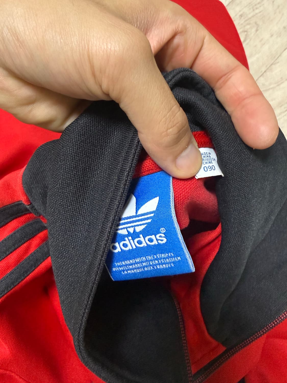 아디다스 져지 상품이미지3