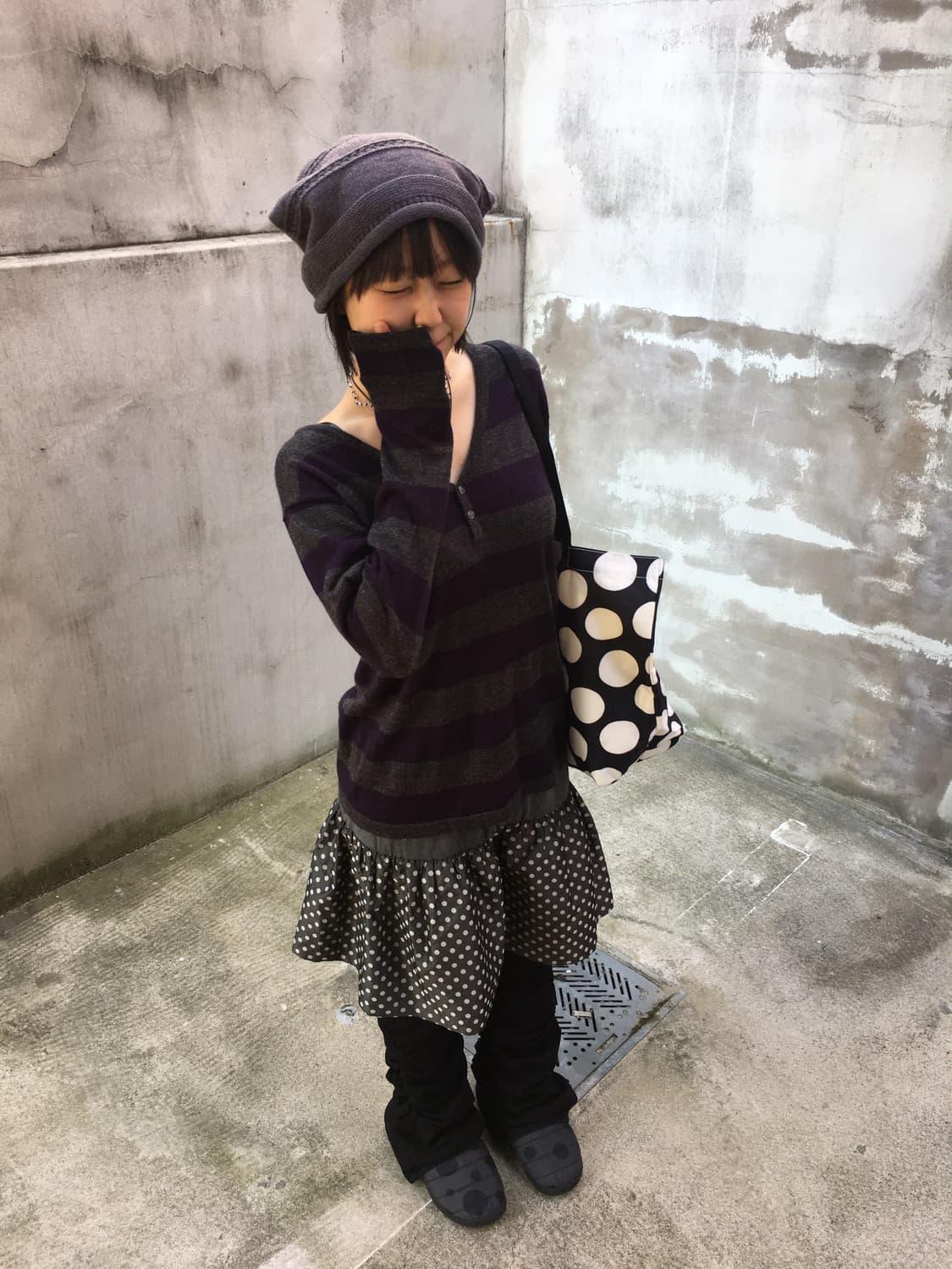 Jpn hatual set 04 doT 상품이미지5