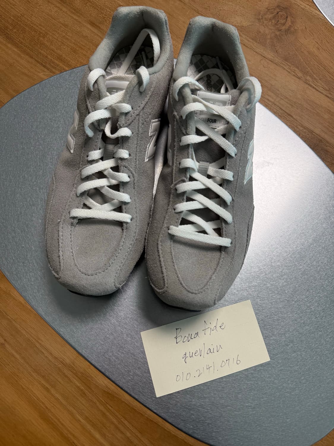 뉴발란스 442 그레이 상품이미지2