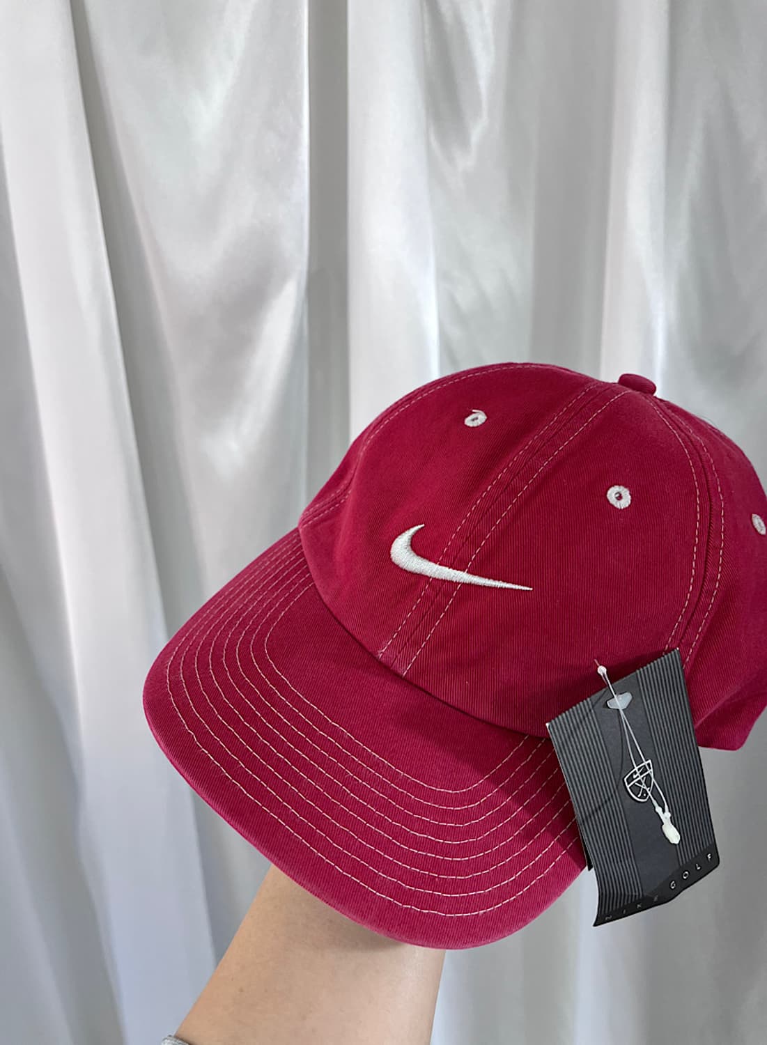 90's nike cap 새 상품 상품이미지2
