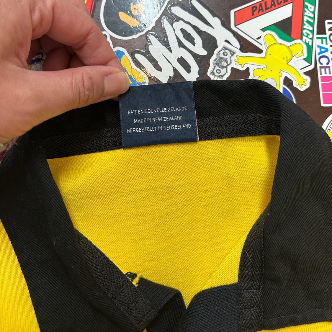 캔터버리 럭비 셔츠 L 상품이미지7