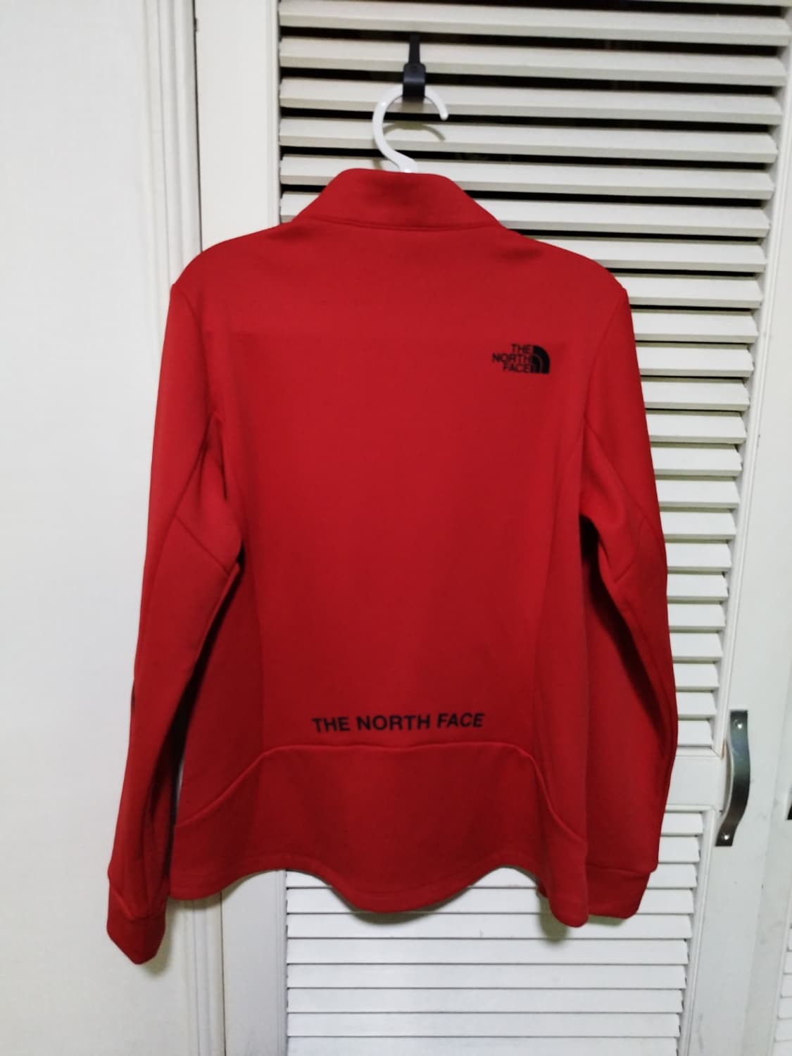 90 노스페이스 집업 져지 자켓 상품이미지4