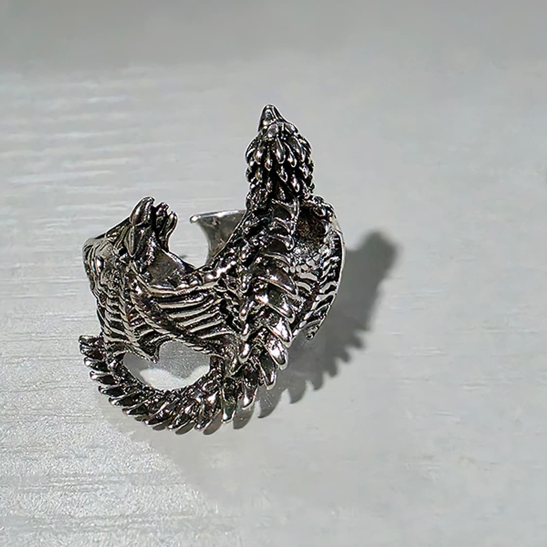 🐉빈티지 남자 반지 상품이미지4