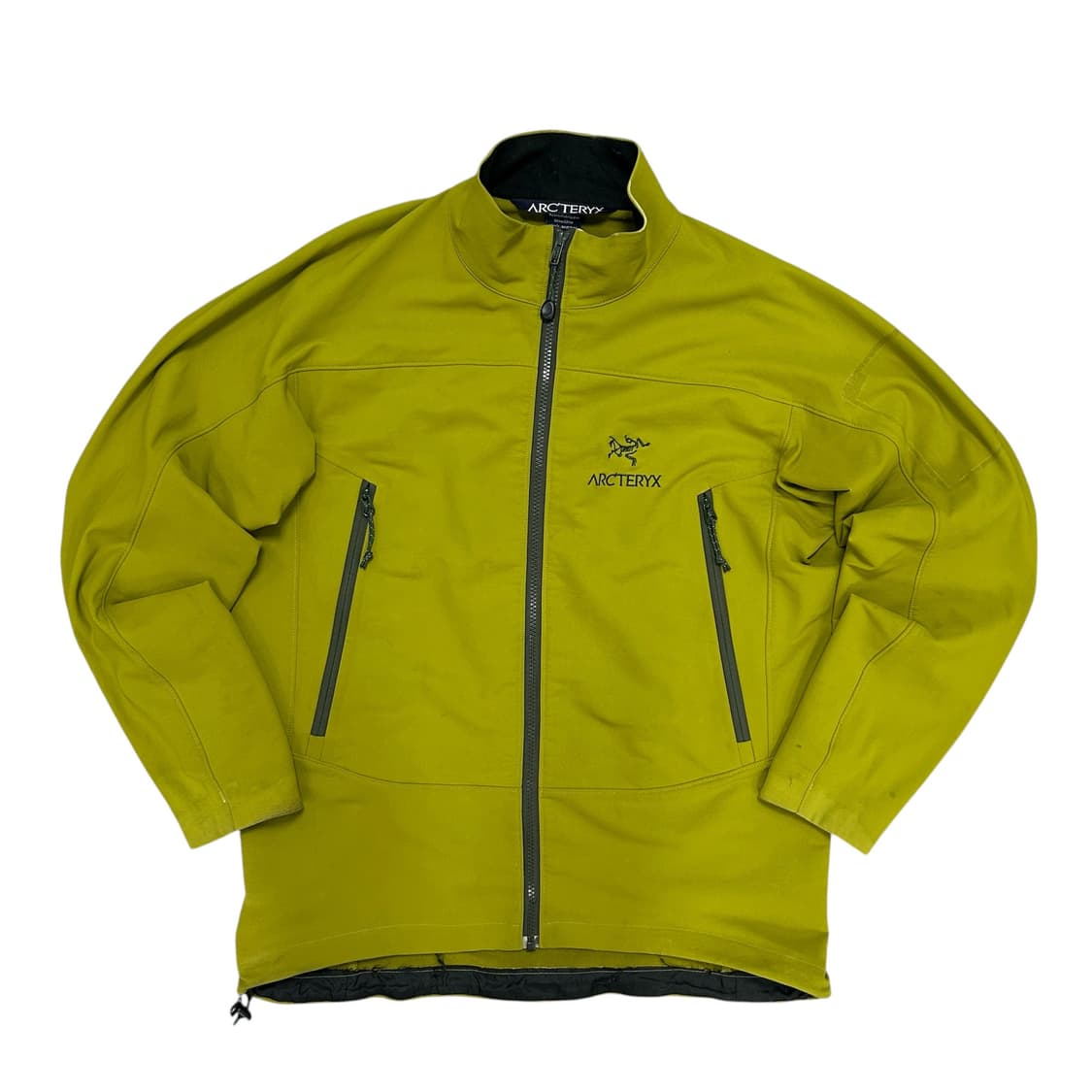 아크테릭스 감마MX 라임 자켓(M) 상품이미지1