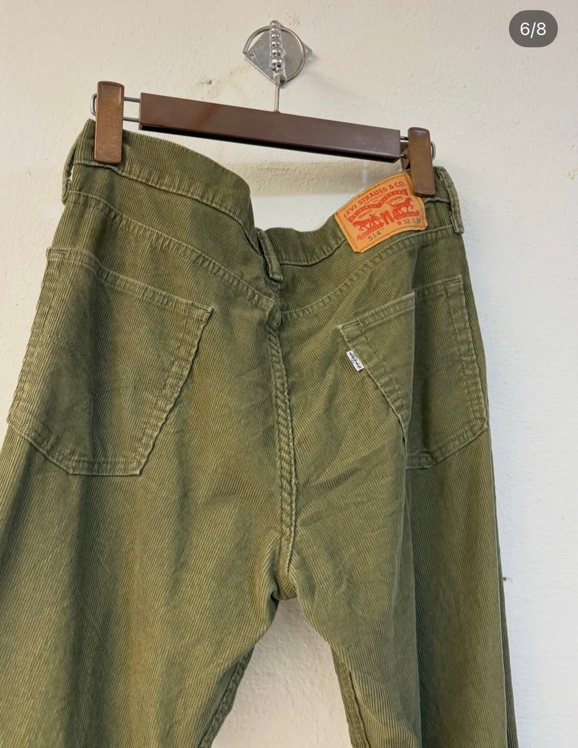 리바이스 코듀로이 팬츠 상품이미지6