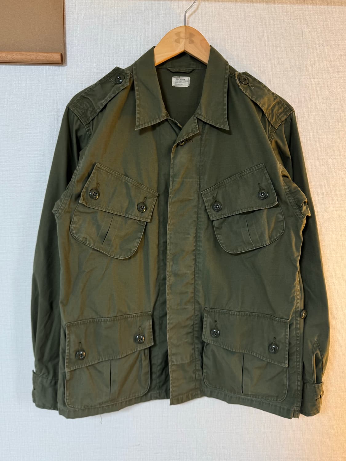 [M]버즈릭슨 정글 퍼티그 자켓 상품이미지1