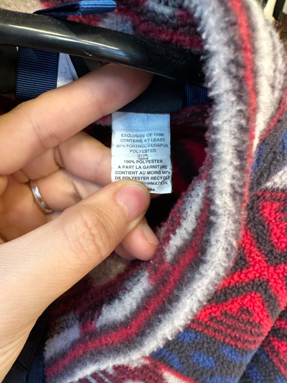 Z-432 파타고니아 신칠라  상품이미지7