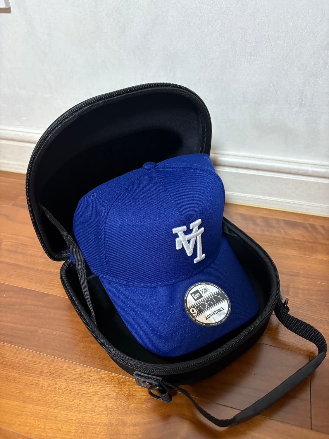 New Era제품 Los Angeles Dodgers 거꾸로 로고 상품이미지2