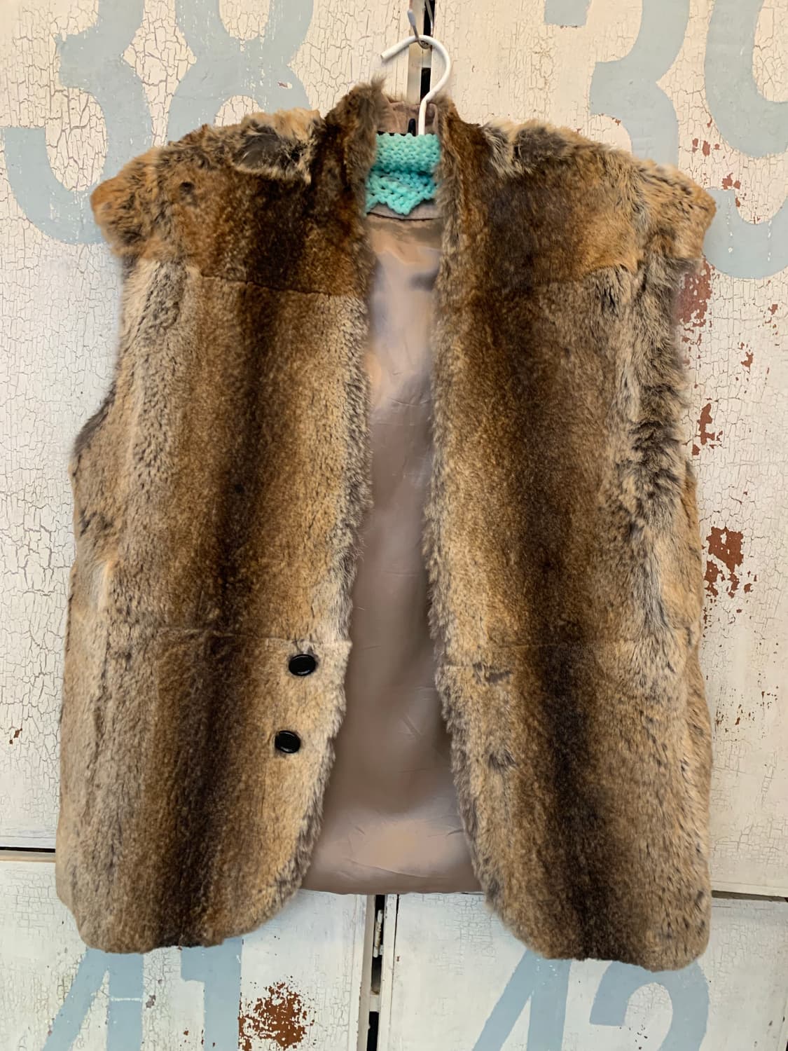 Isabel marant 퍼 타부착 자켓 상품이미지5