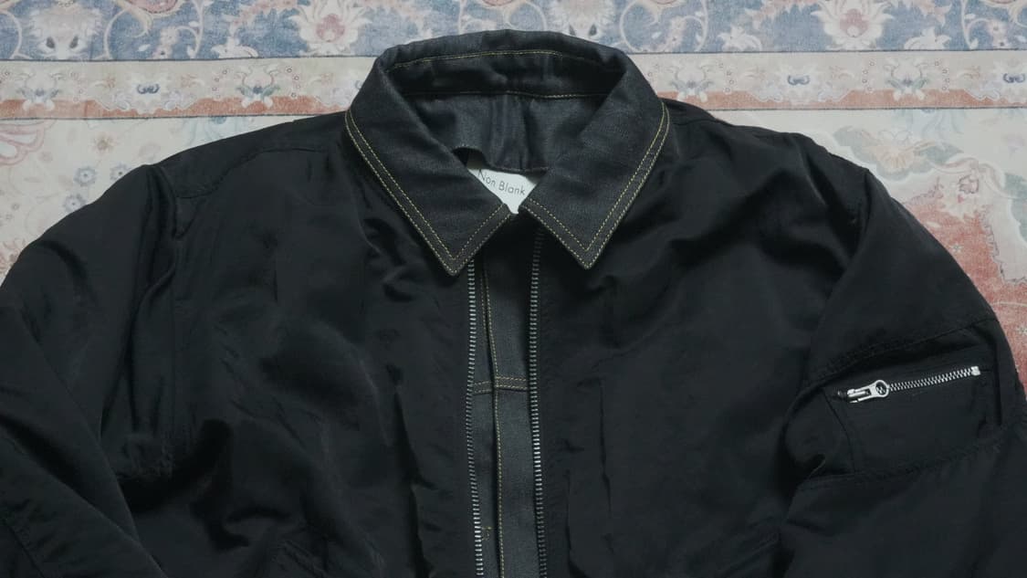 넌블랭크 ma-1 상품이미지7