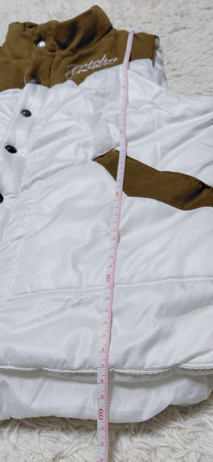 GOTCHA 패딩 조끼 M-38 상품이미지10