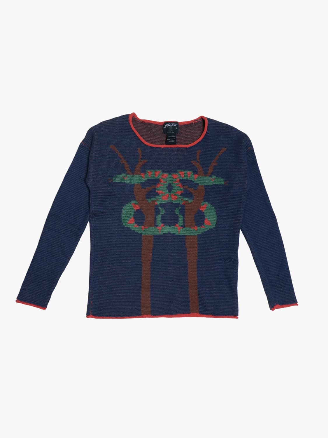 스투시 빈티지 니트 상품이미지1