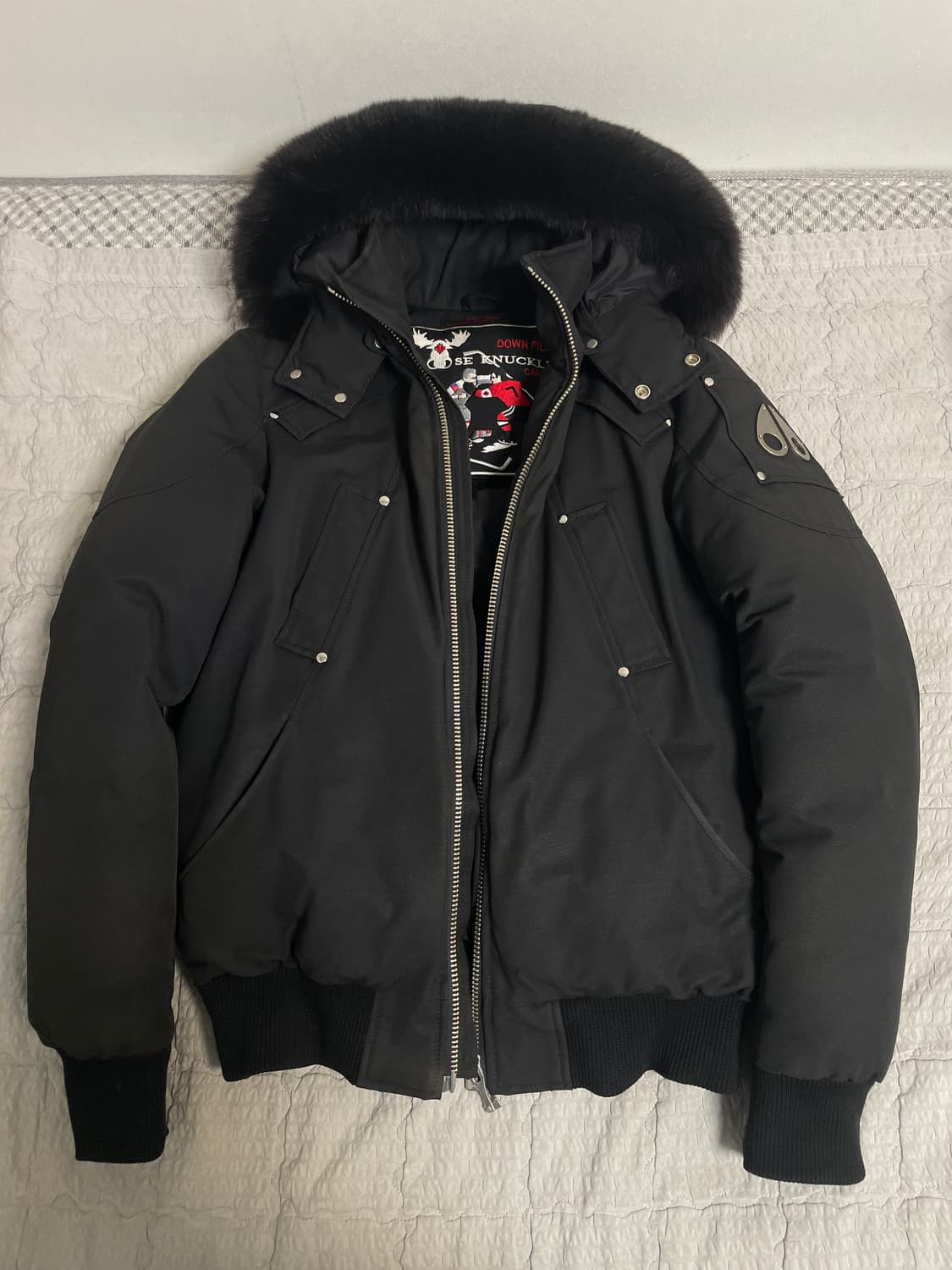무스너클 발리스틱 19fw 상품이미지1
