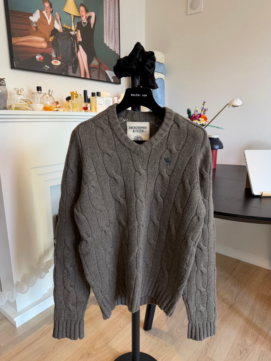 Abercrombie 아베크롬비 니트 상품이미지1