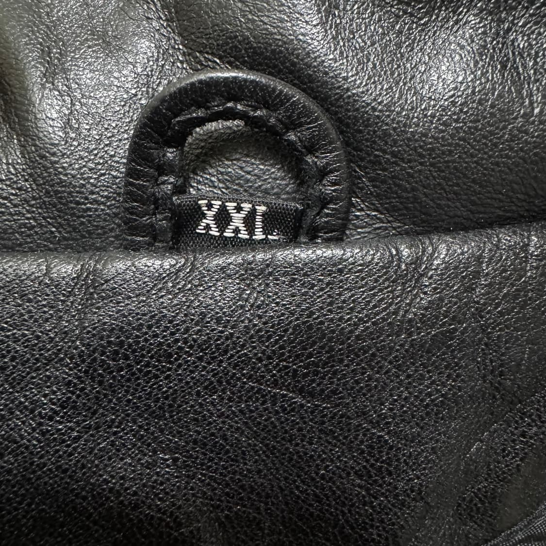 빈티지 소가죽 자켓 상품이미지4