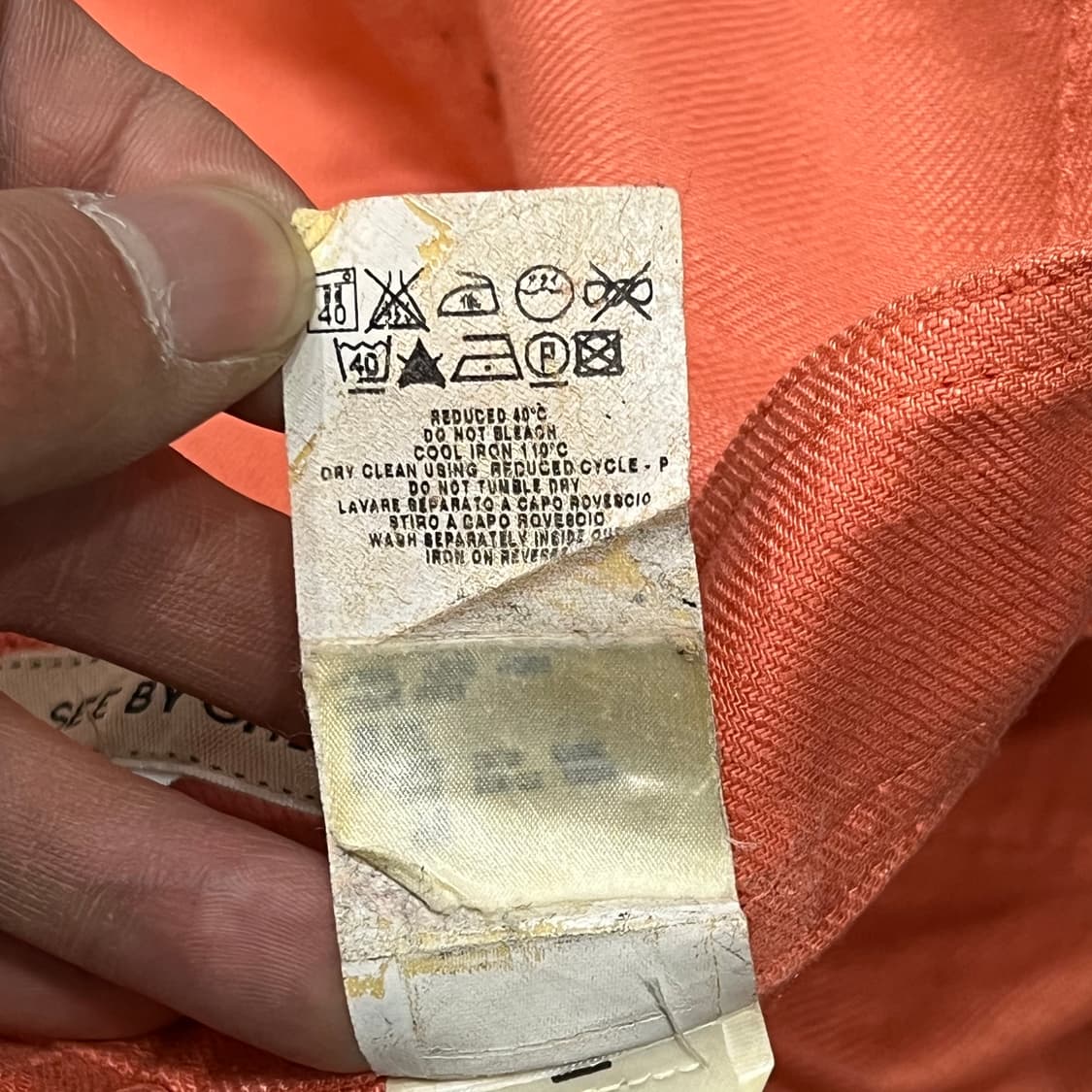  끌로에 플리츠 스커트 y15803 상품이미지7