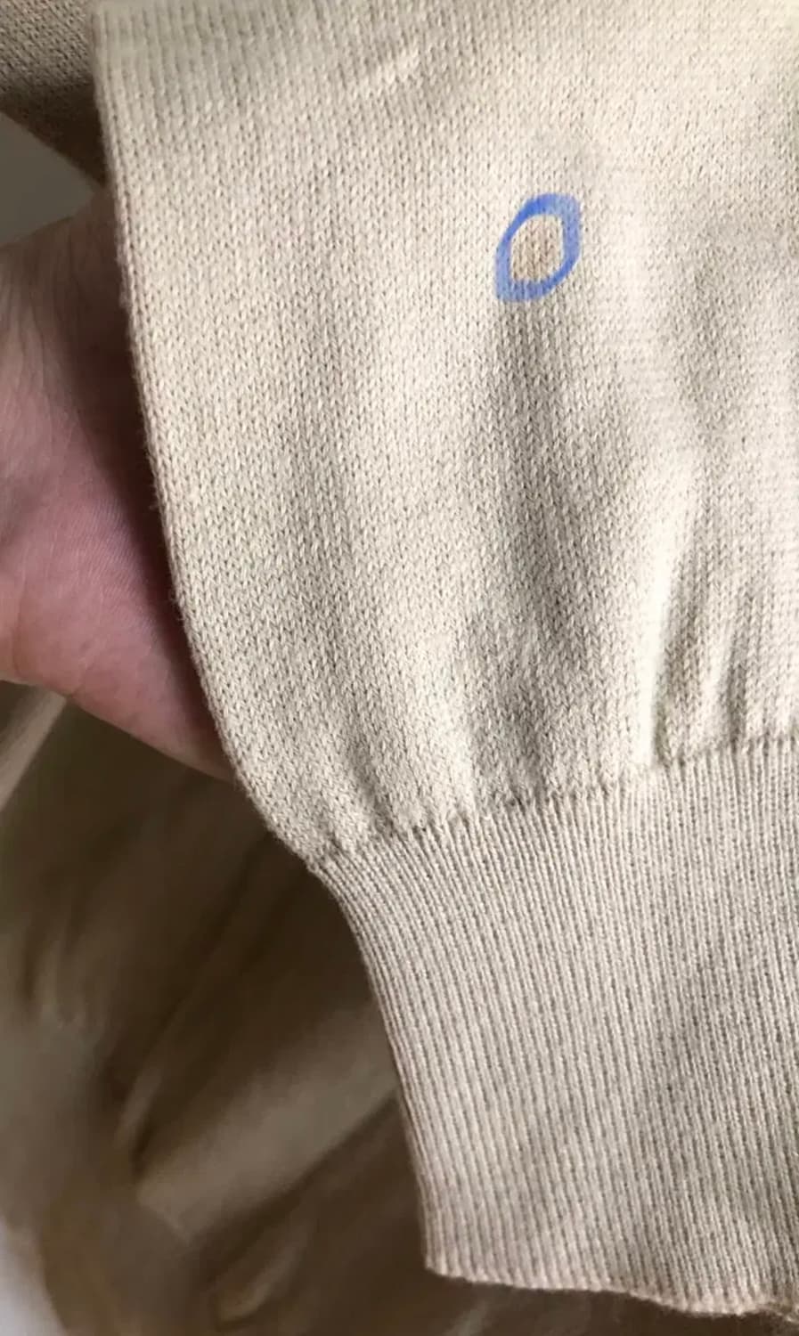 메종키츠네 정품 폭스 로고 가디건 상품이미지9