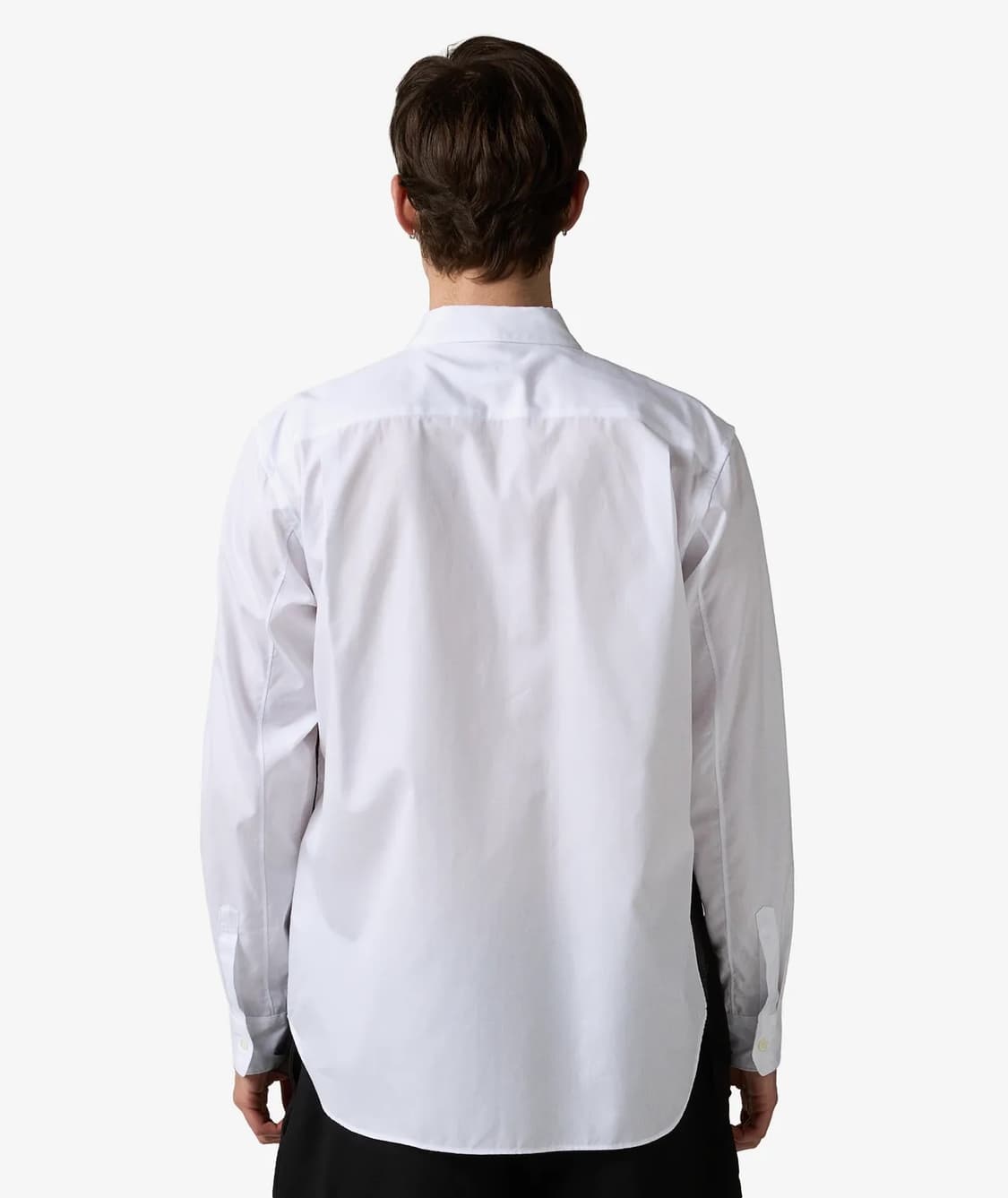 꼼데가르송 옴므플러스 / 25SS 튤 셔츠 / L 상품이미지7