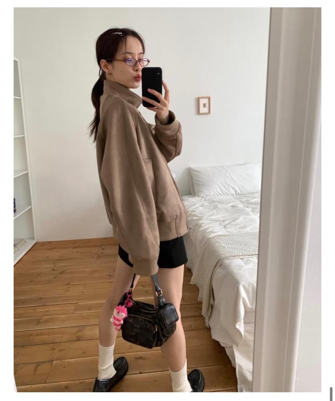 Reetkeem 릿킴 스웨이드 자켓 상품이미지6