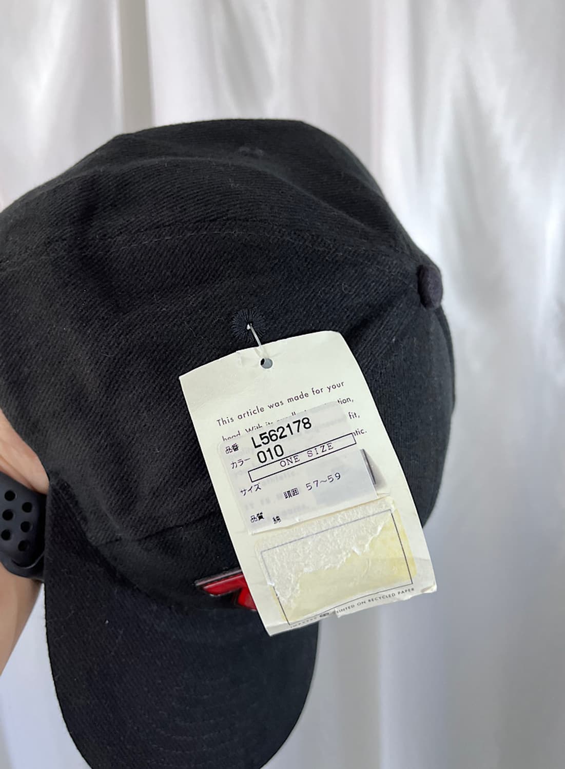 90's nike cap 새 상품 상품이미지6