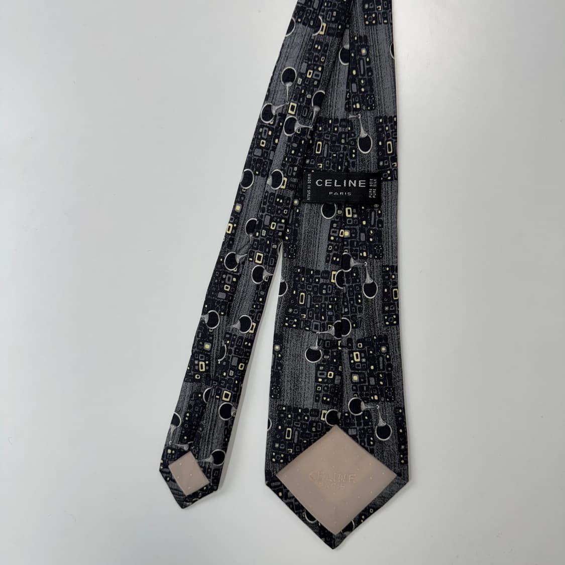 셀린느(celine) 명품 정품 넥타이 상품이미지2