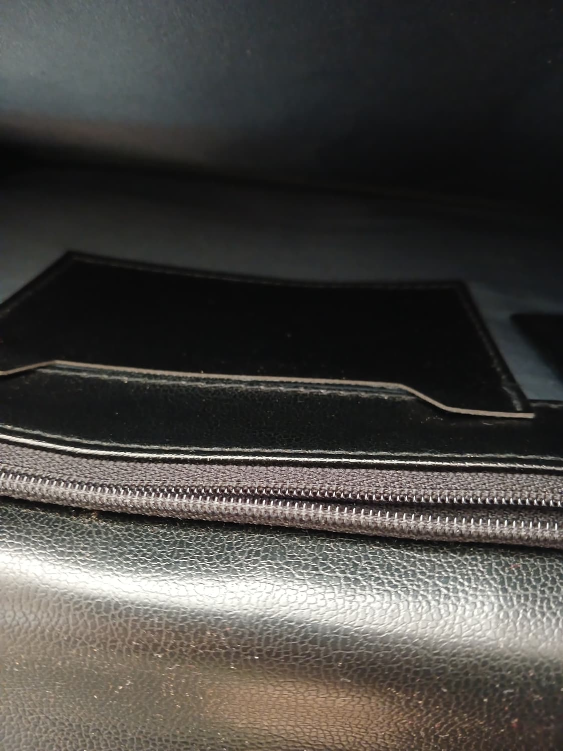 가죽 빈티지 서류가방  상품이미지3