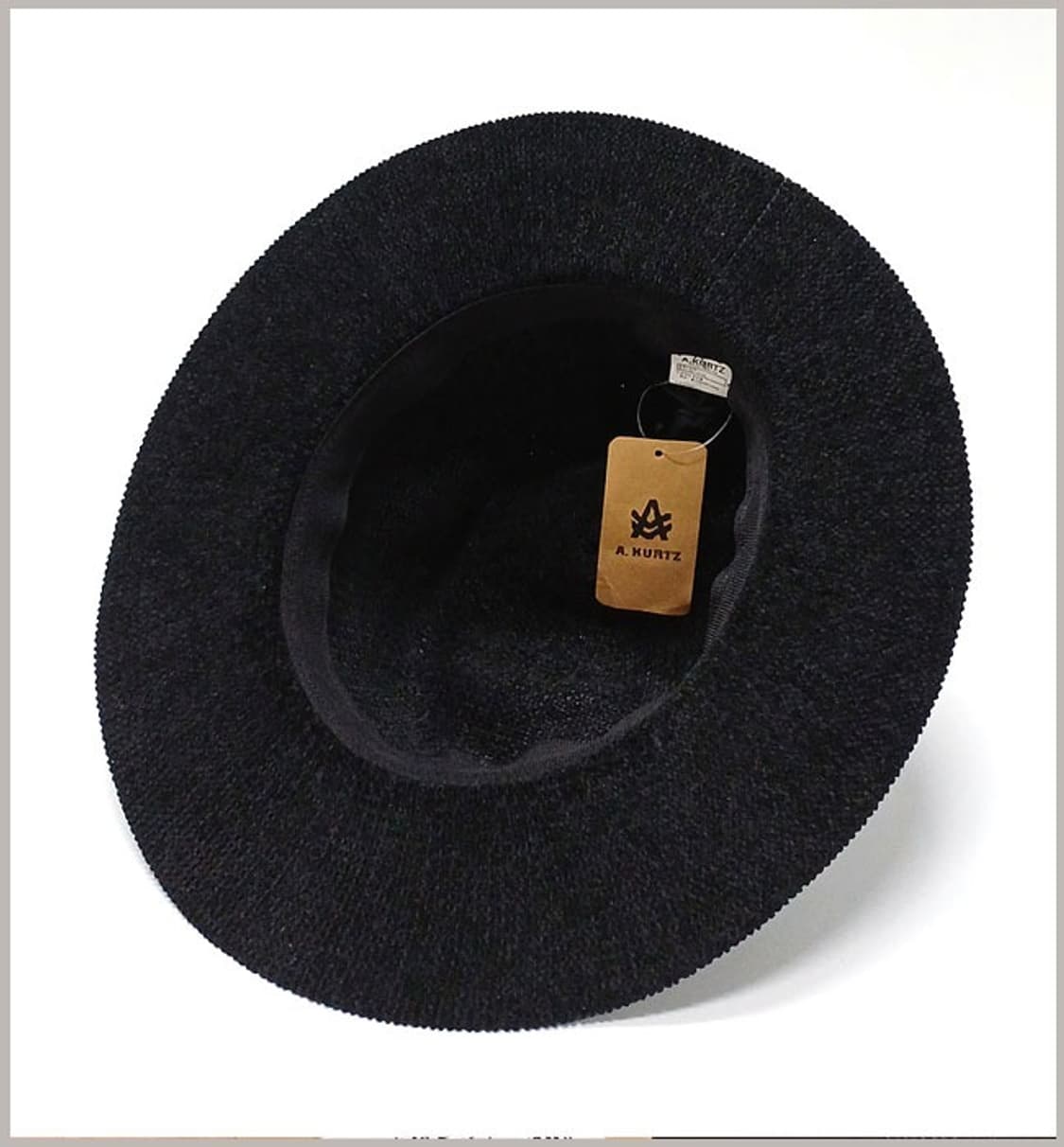 에이커츠 AKURTZ 버킷햇 모자 미사용품 J-953 상품이미지5