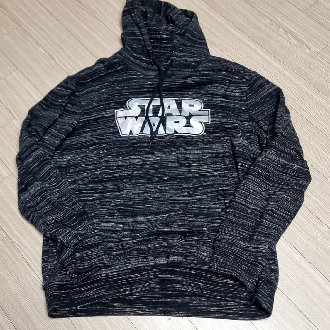 빈티지 스타워즈 후드티 블랙(100-105) 상품이미지1