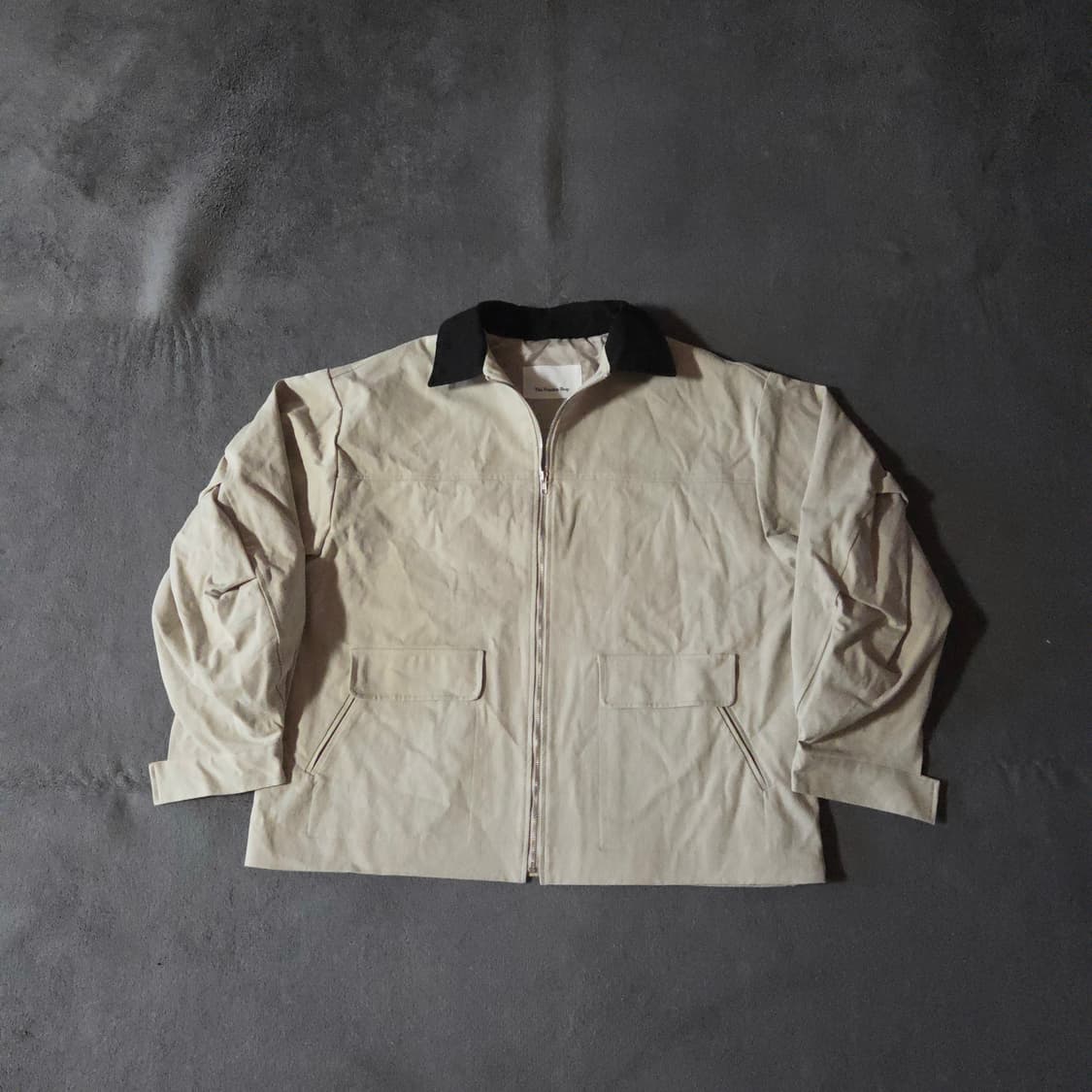 더프랭키샵 MALIA 오버사이즈 유틸리티 워크 자켓 xs/s 상품이미지6