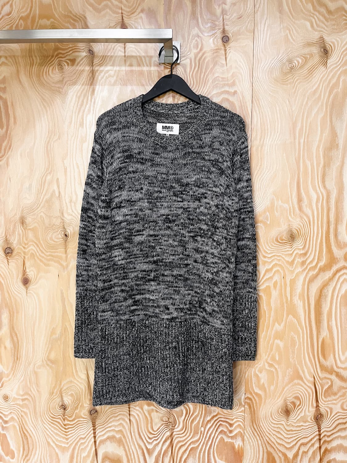 MM6 by 메종 마르지엘라 16f/w 니트 L/S 드레스 상품이미지2