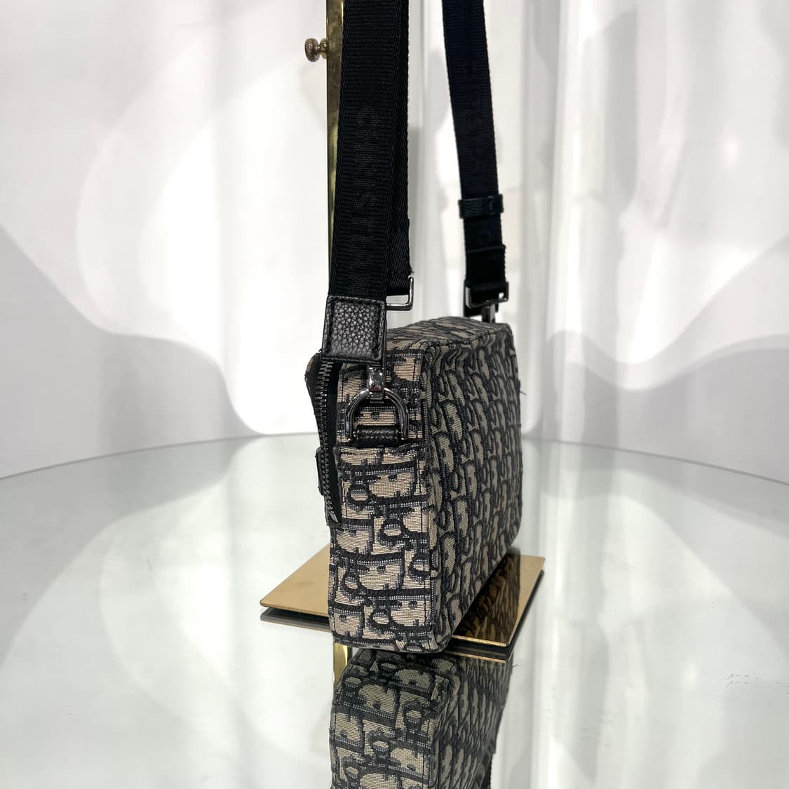 [정품] 디올 오블리크 사파리 메신저백  상품이미지3