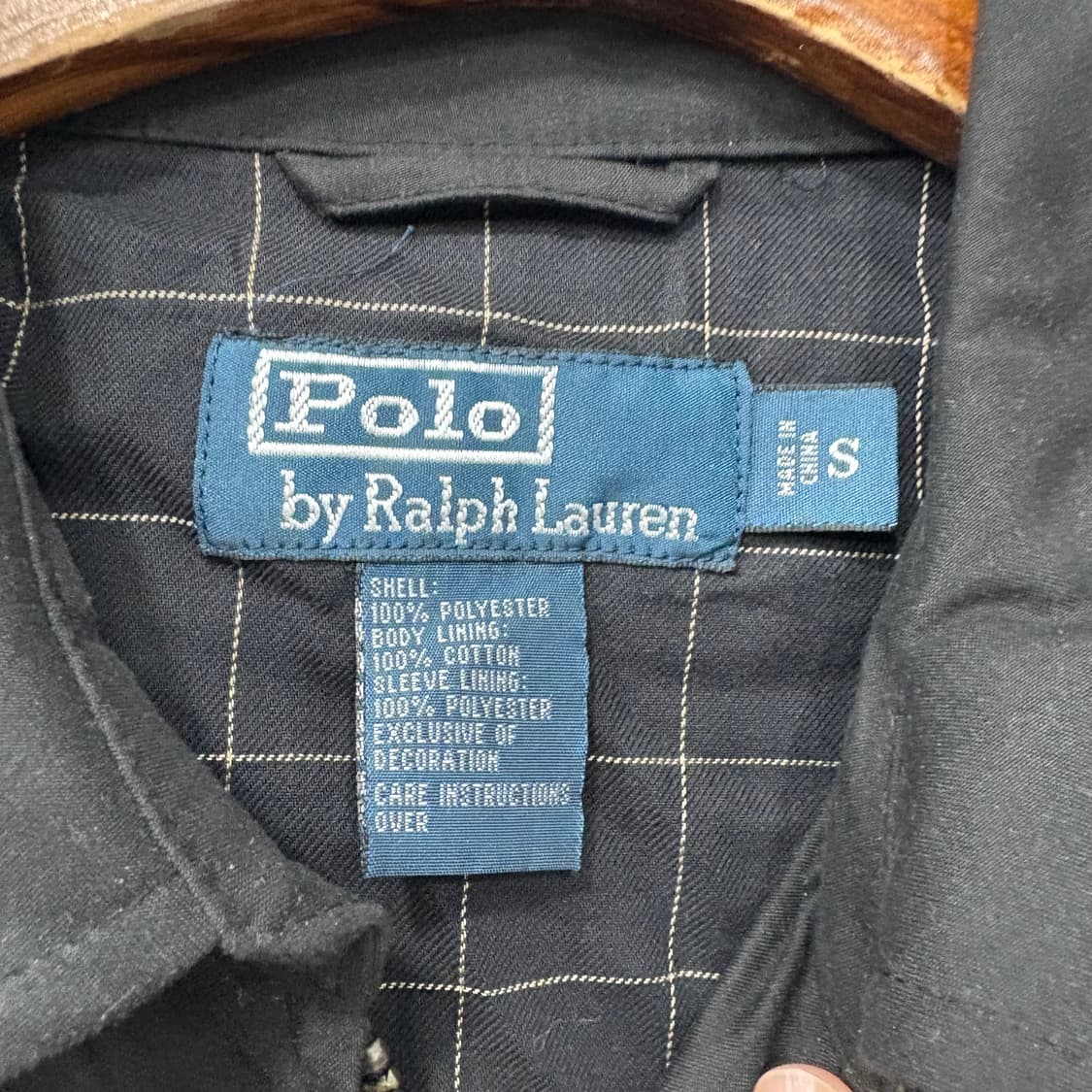 폴로 랄프로렌 바라쿠다 자켓 상품이미지3