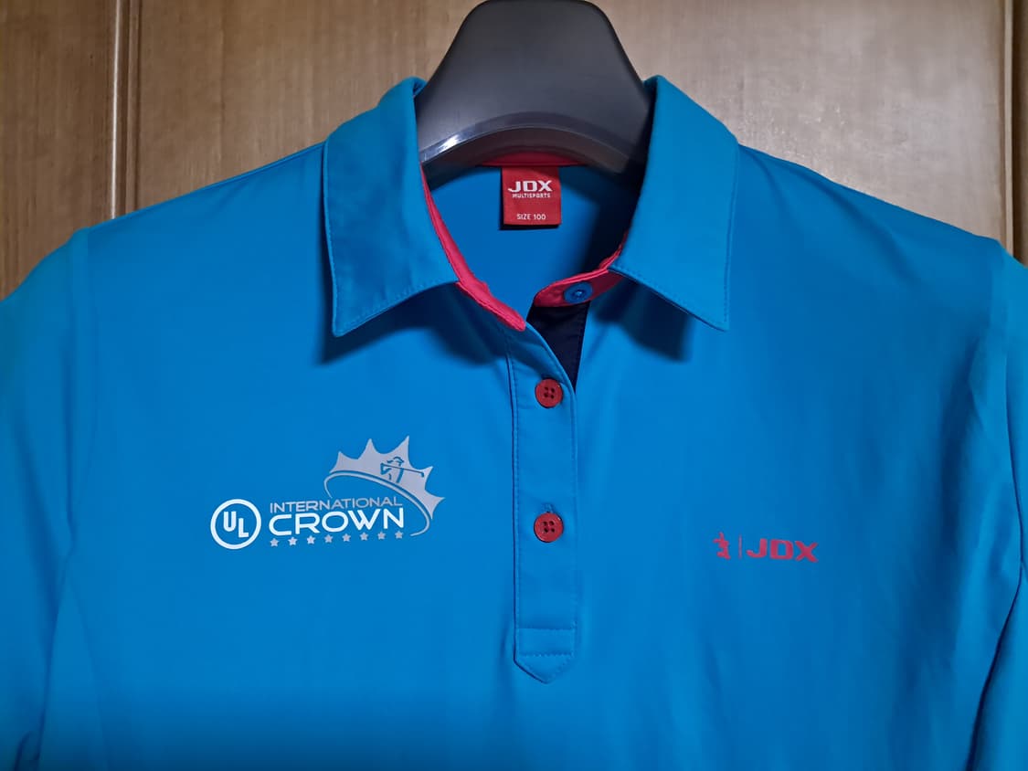 JDX 골프 여성 반팔티 100 상품이미지4