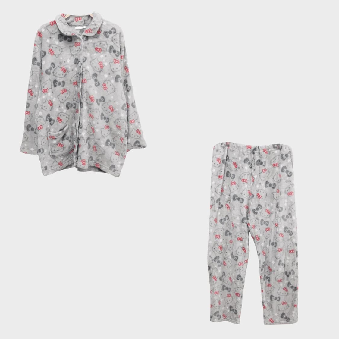 헬로키티 수면 잠옷 세트 61175 상품이미지1