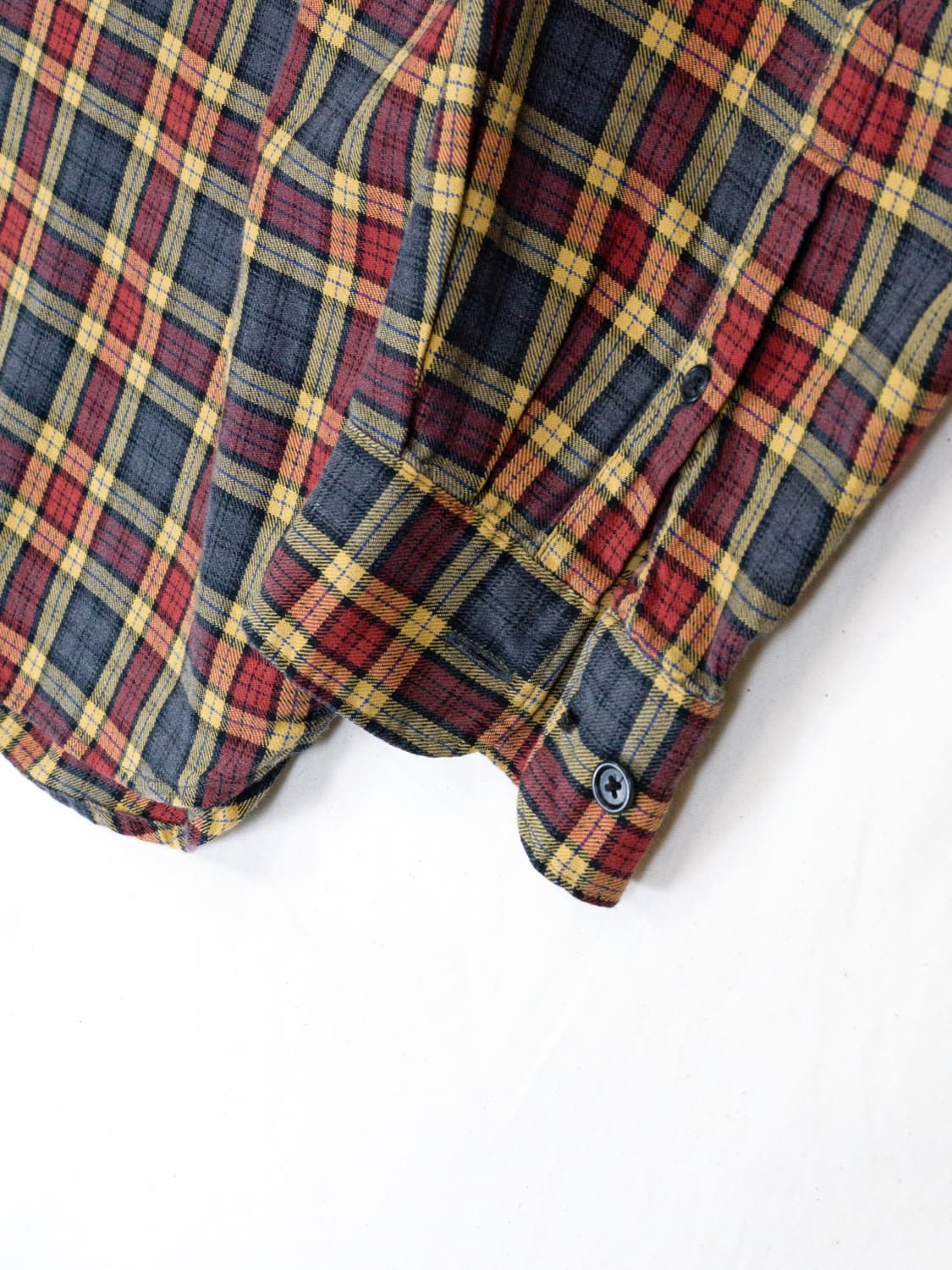 90s J.crew shirt 상품이미지4