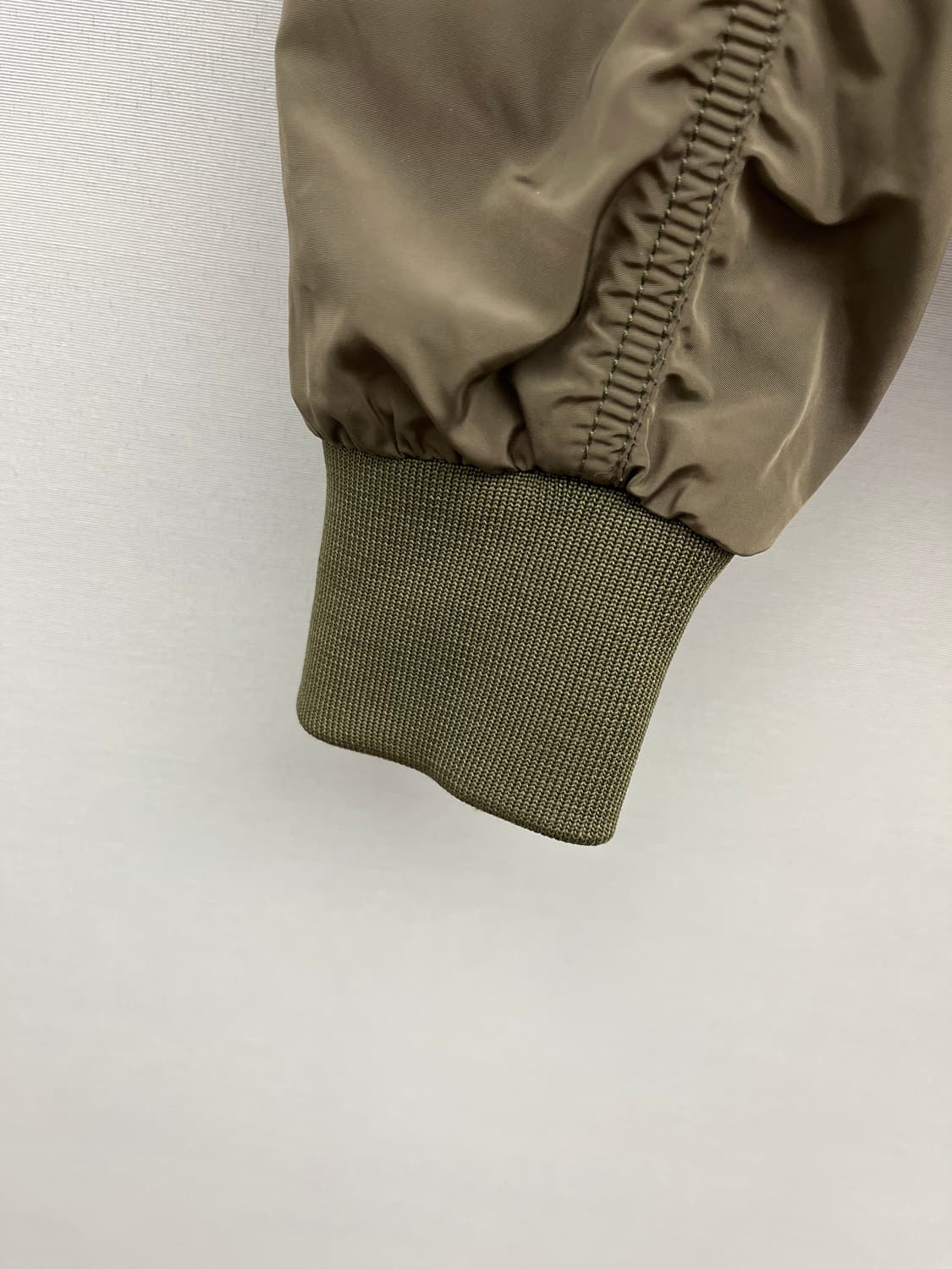 타미진스 MA-1 솔리드 클래식 봄버 자켓 상품이미지8