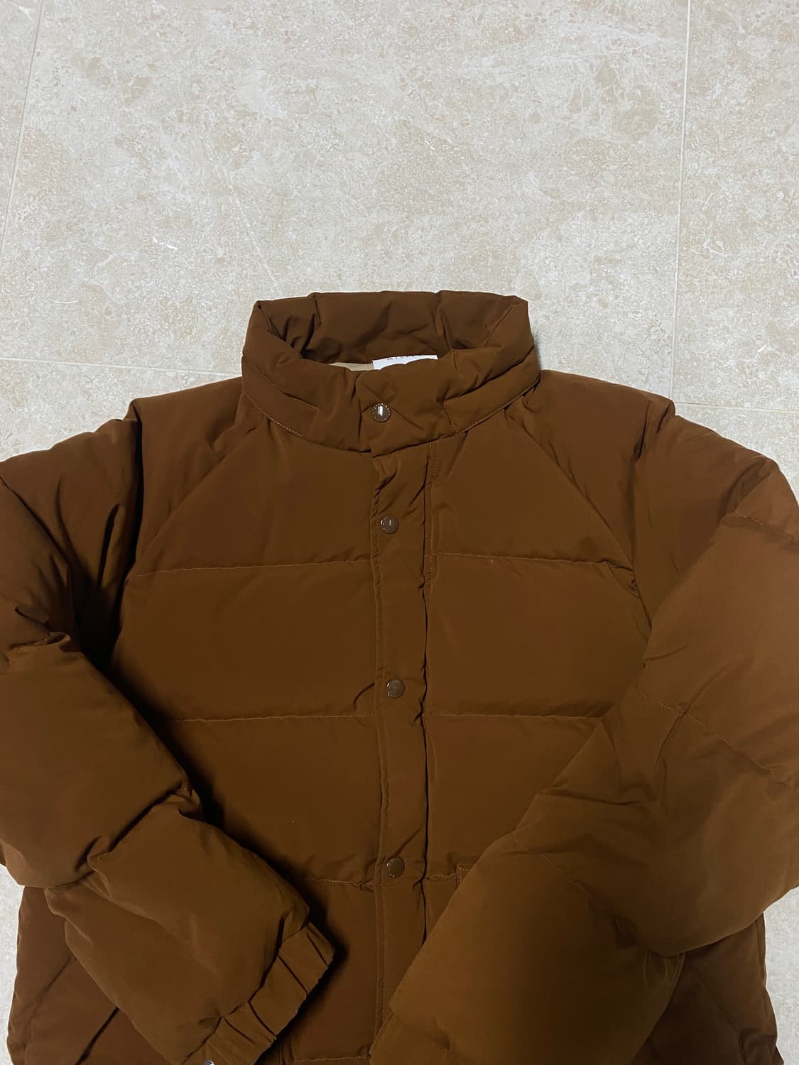 미스터젠틀맨 패딩 다운 상품이미지3